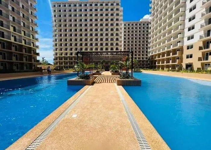 Lbs Rental-full Relaxing Seaview 304-10flr Aparthotel
