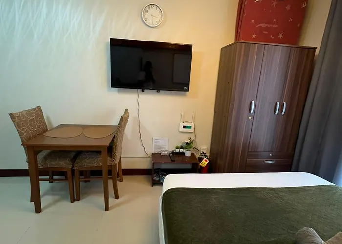 Lbs Rental-full Relaxing Seaview 304-10flr Aparthotel Lapu-Lapu City