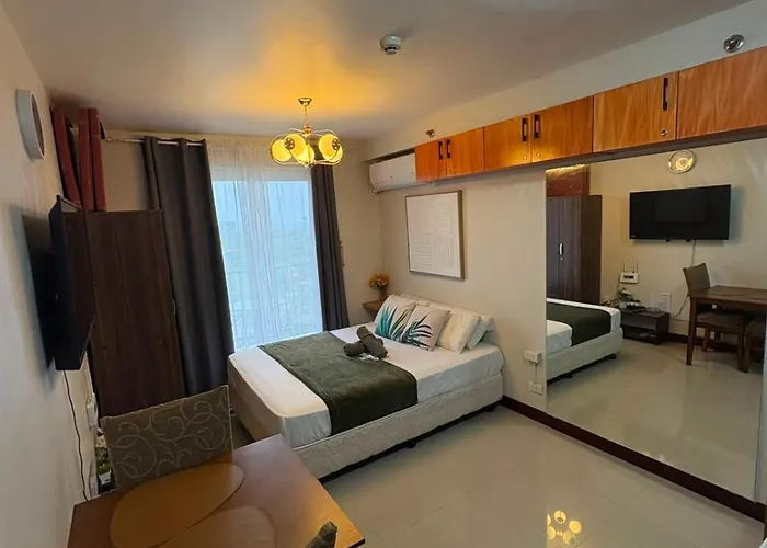 Aparthotel Lbs Rental-full Relaxing Seaview 304-10flr Lapu-Lapu City