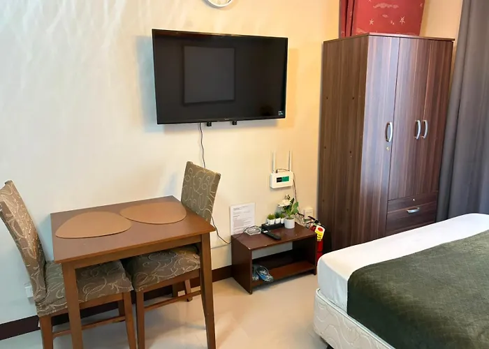 Aparthotel Lbs Rental-full Relaxing Seaview 304-10flr