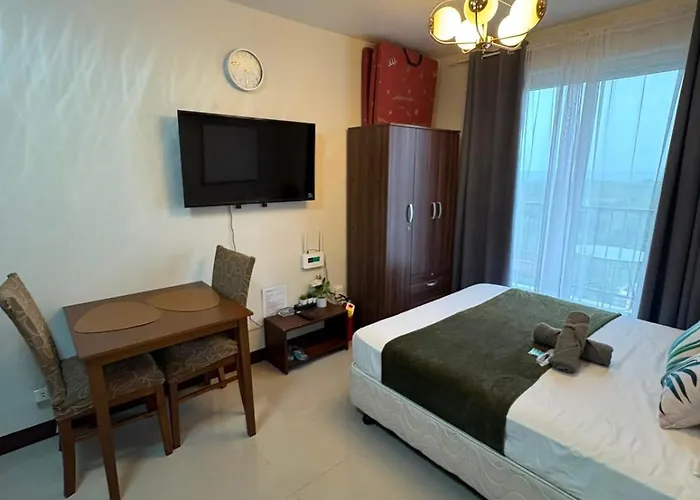 Lbs Rental-full Relaxing Seaview 304-10flr Aparthotel