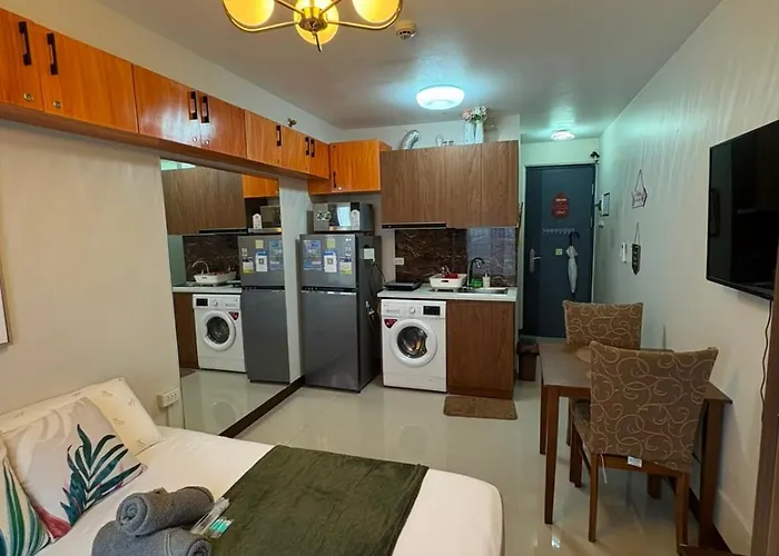 Lbs Rental-full Relaxing Seaview 304-10flr Aparthotel *