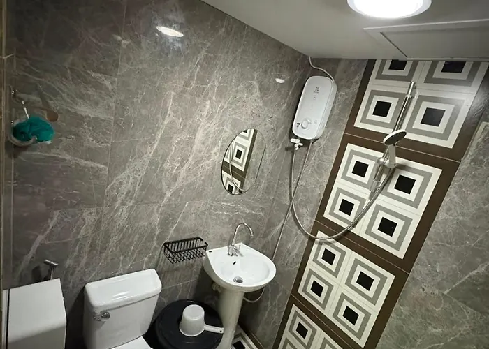 Lbs Rental-full Relaxing Seaview 304-10flr Aparthotel *