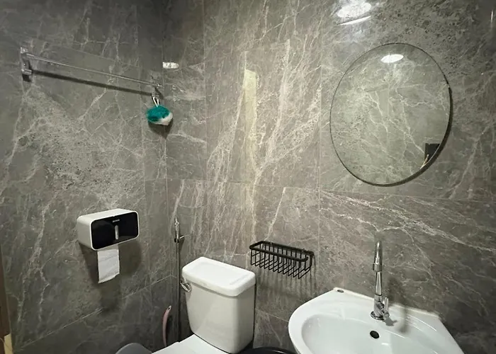 Aparthotel Lbs Rental-full Relaxing Seaview 304-10flr *